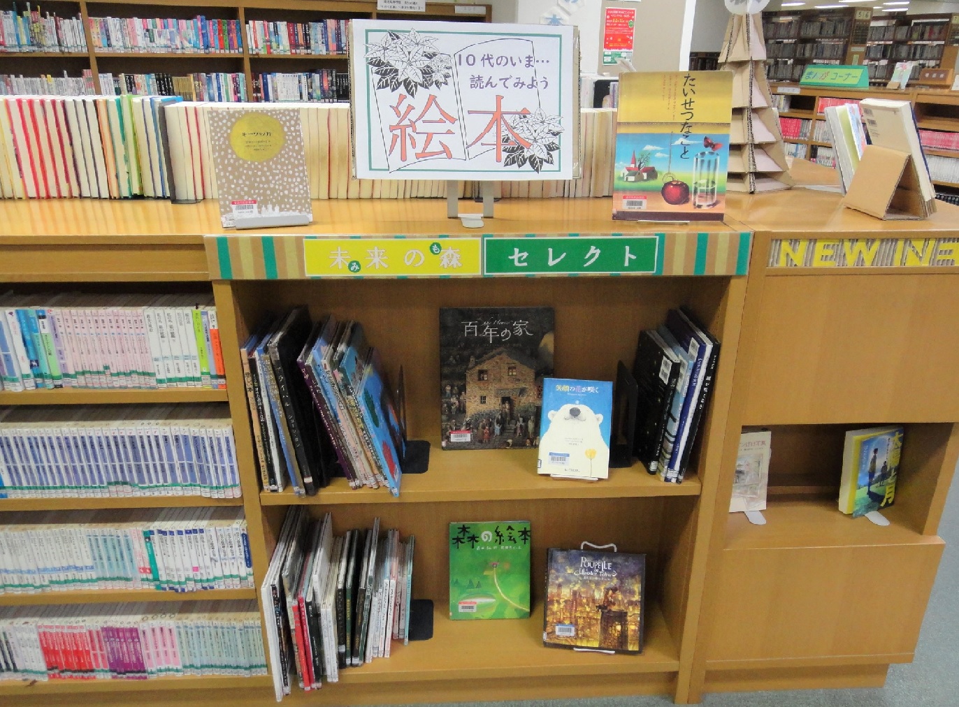 テーマ展示