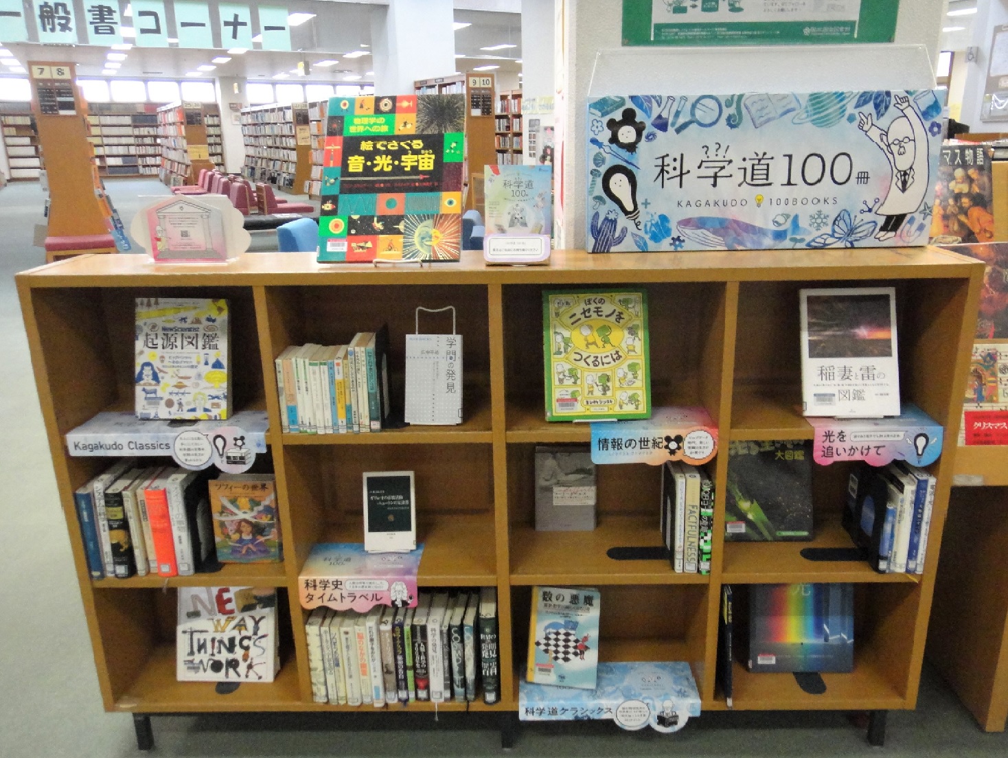 テーマ展示