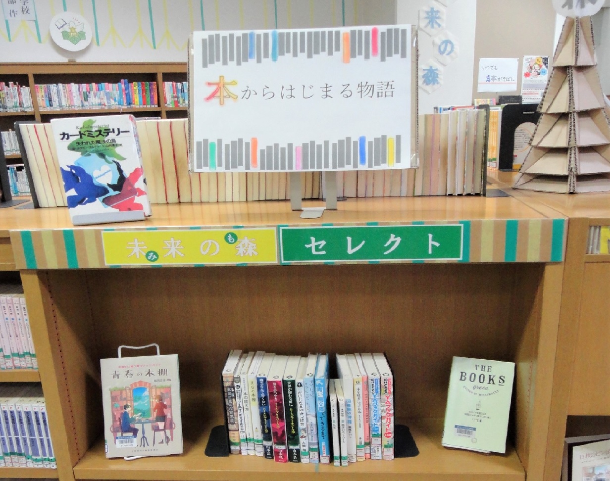 テーマ展示