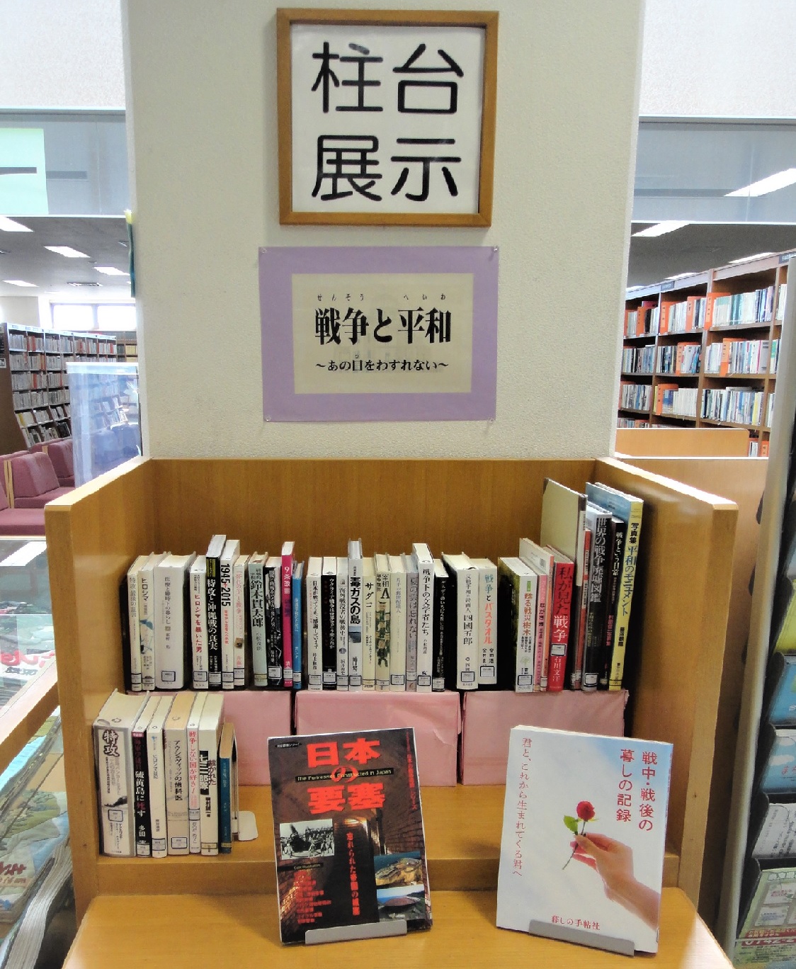 テーマ展示