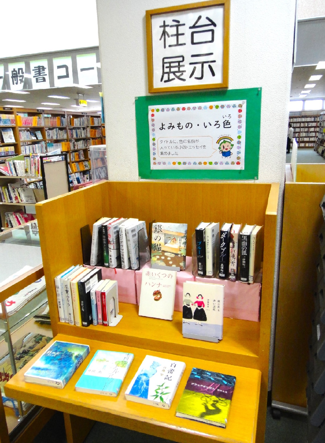 テーマ展示