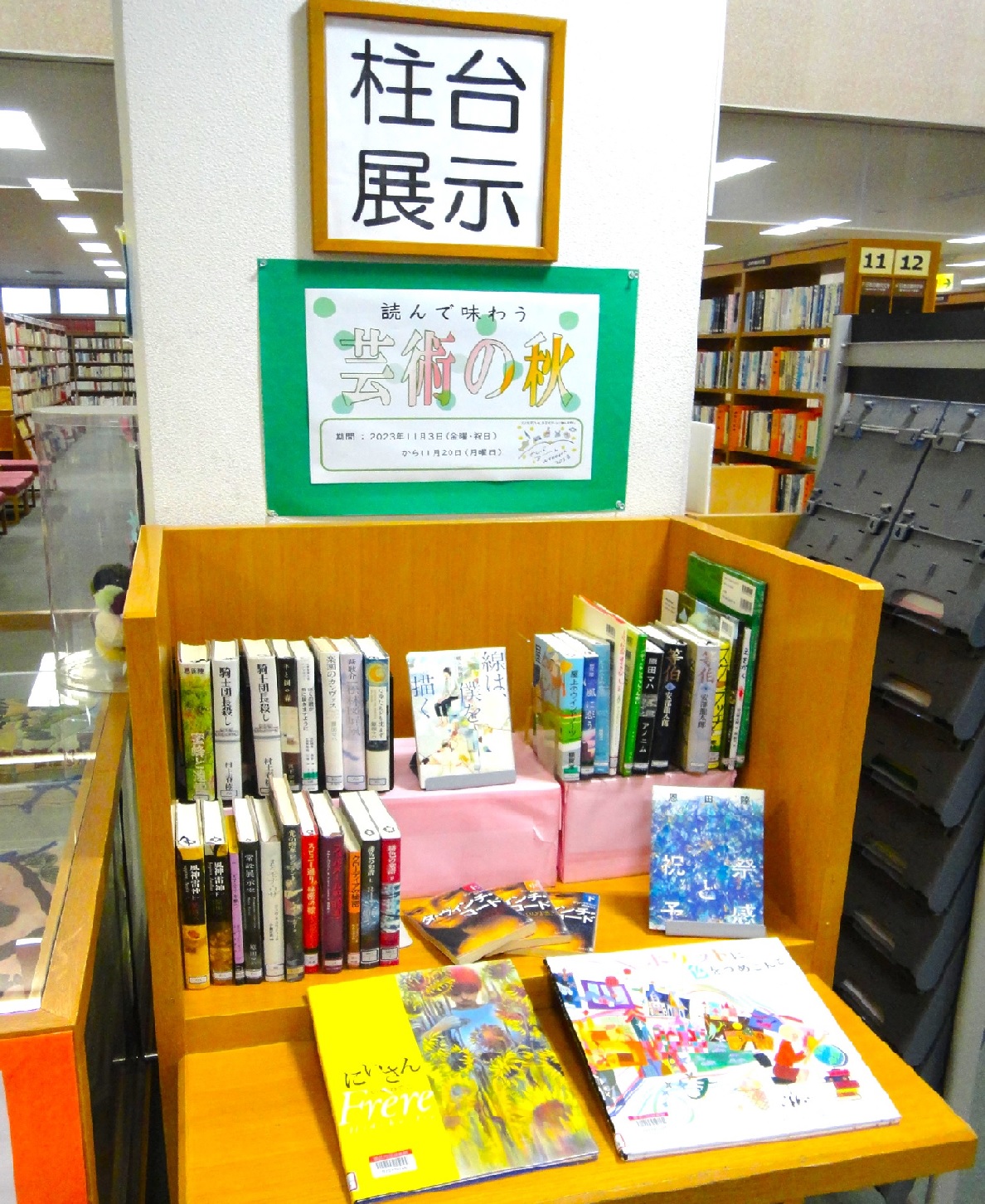 テーマ展示