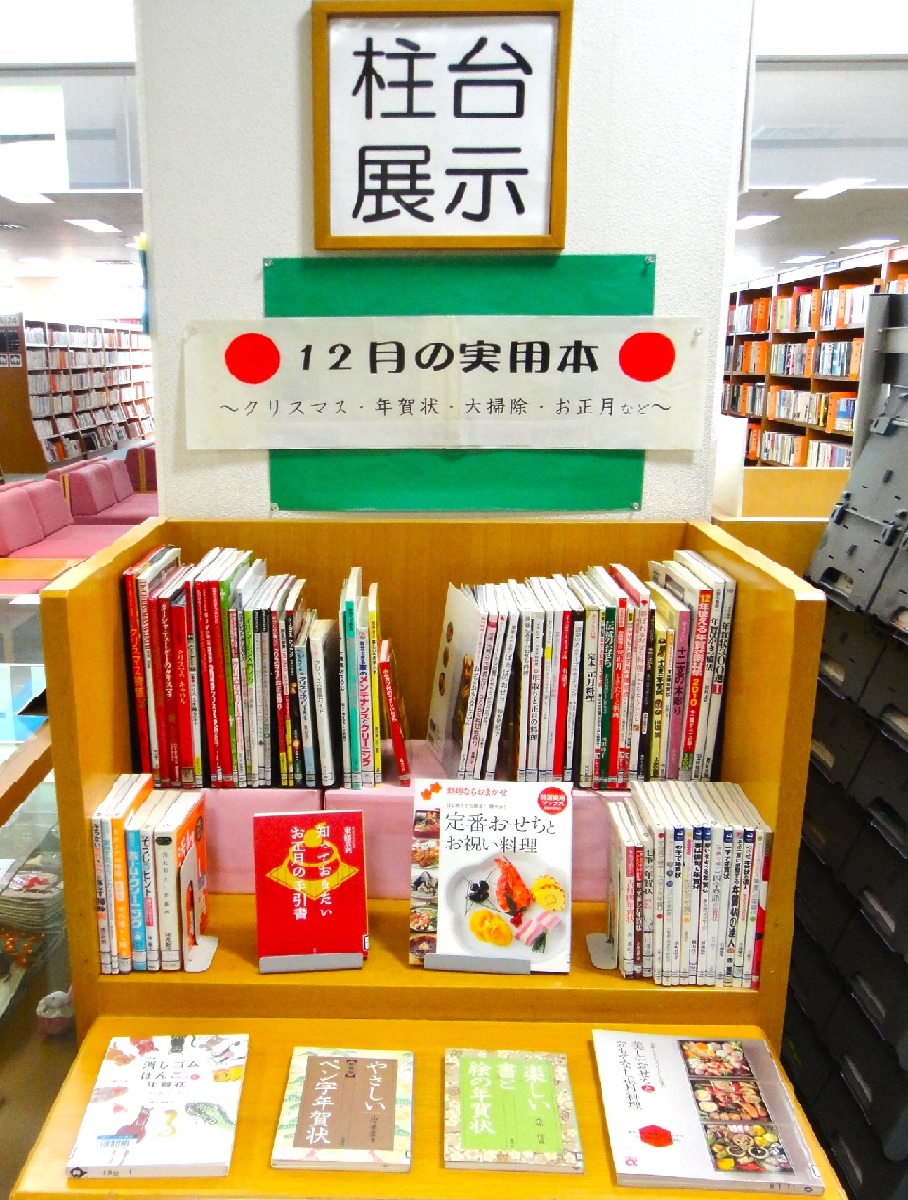 テーマ展示