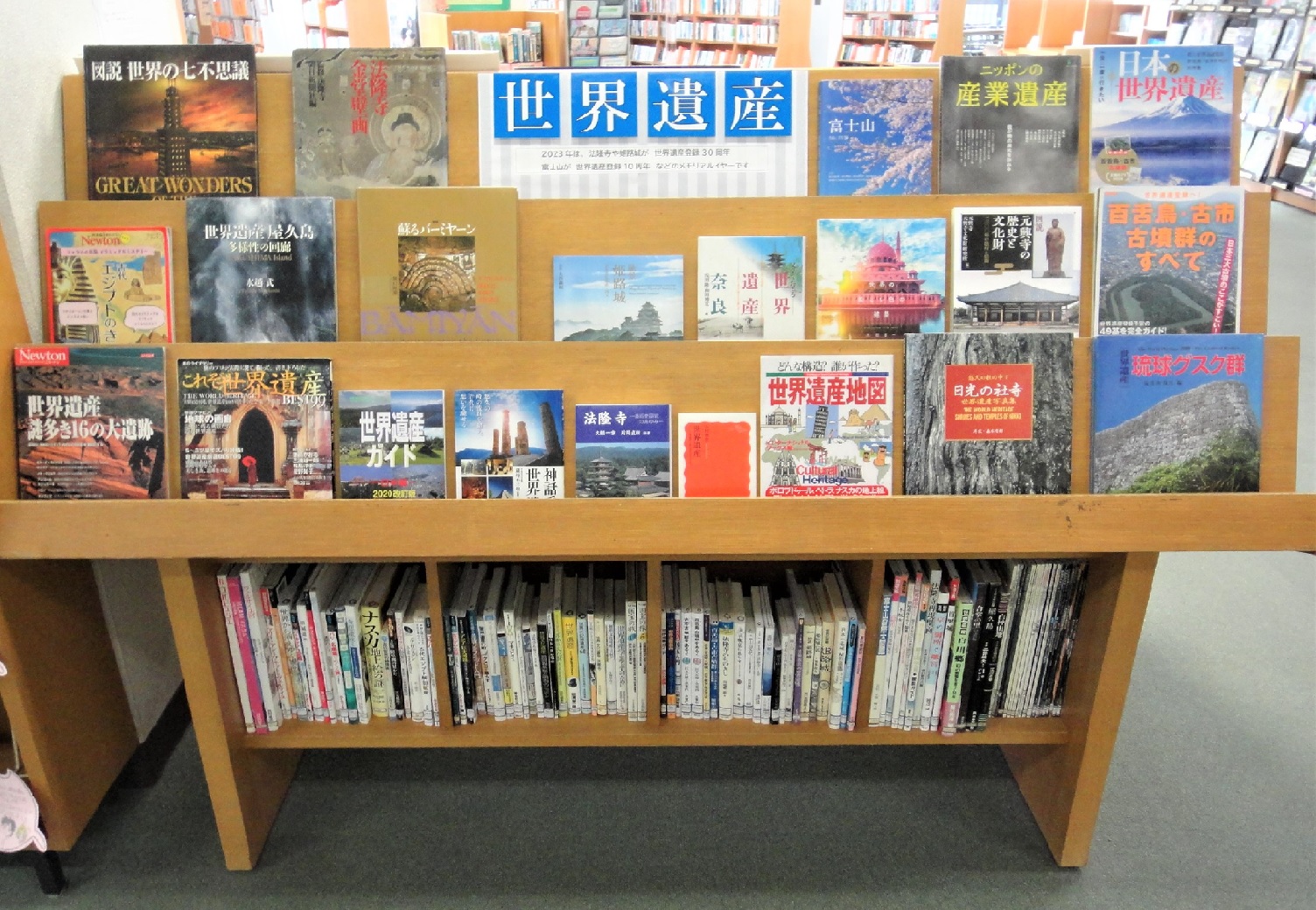 テーマ展示