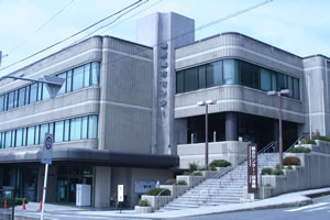 中央図書館の写真